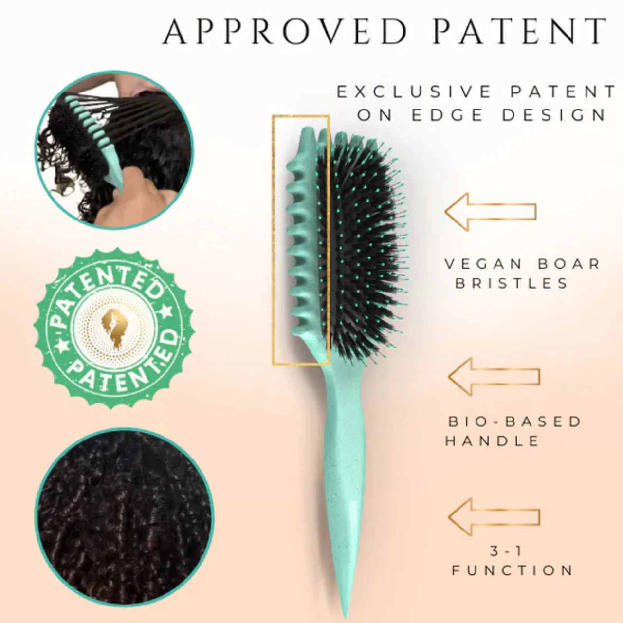 Curl Defining Brush